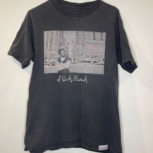 ‘Old Dirty Bastard’ graphic tee (lightly worn)